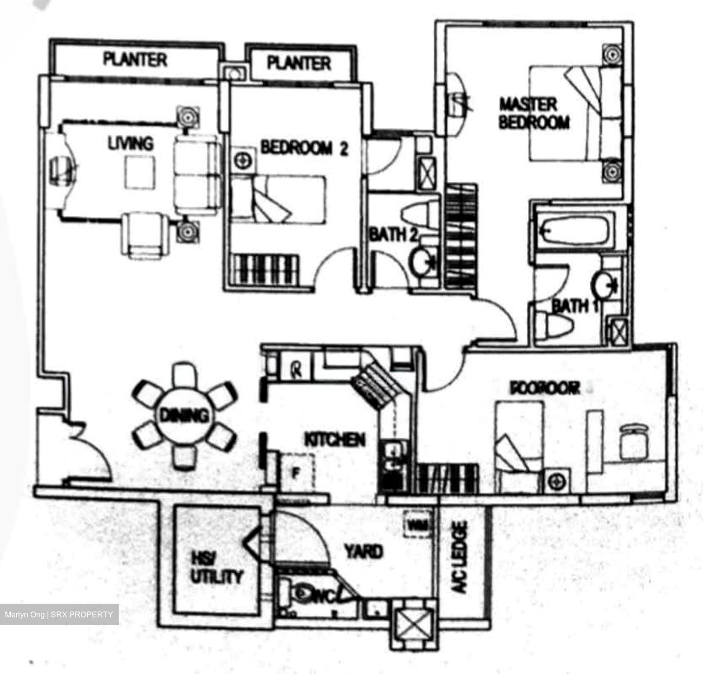 Lilydale (D27), Condominium #553664481